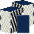 Yahenda 54 Pcs Spiral Notebook Bulk A5 Journal Lined 8.3'' x 5.5'' Writing by Yahenda