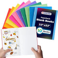 Hygloss Blank Books by HyglossProductsInc