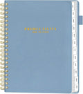 SUNEE 2026 Planner 8.5" x 11" – Dated Productivity Planner by SUNEE