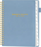 SUNEE 2026 Planner 8.5" x 11" – Dated Productivity Planner by SUNEE