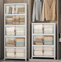 UAMFURI Extra Large Stackable Storage Bins