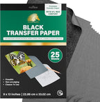 MyArtscape Graphite Transfer Paper by MyArtscape