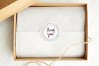 Custom 2" Circle Paper Labels - Image 2