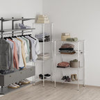 Regal Altair 21" Deep x 30" Wide x 54" Height Wire Shelving Kit | 4-Tier | NSF - Image 7