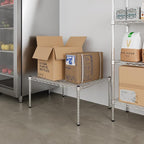 Regal Altair 24" Deep x 30" Wide x 14" Height Wire Shelving Kit | 1-Tier | NSF - Image 2