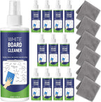 Dansib 12 Pack Whiteboard Cleaner Spray 8.5oz Dry Erase Board Cleaner