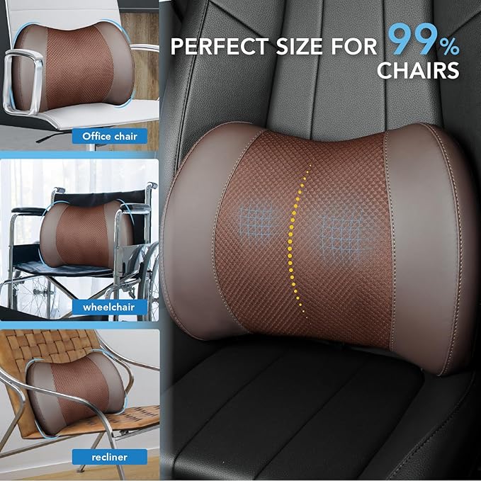 Lofty Aim Lumbar Support Pillow - Image 8