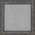 Amanti Art Grey Framed Magnetic Board 15x15 X-Small Vision Board by AmantiArt