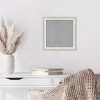 Amanti Art Silver Framed Magnetic Board 14x14 X-Small Vision Board - Image 5