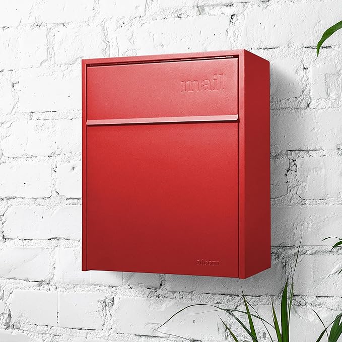 Wall Mount Mailbox - Image 7