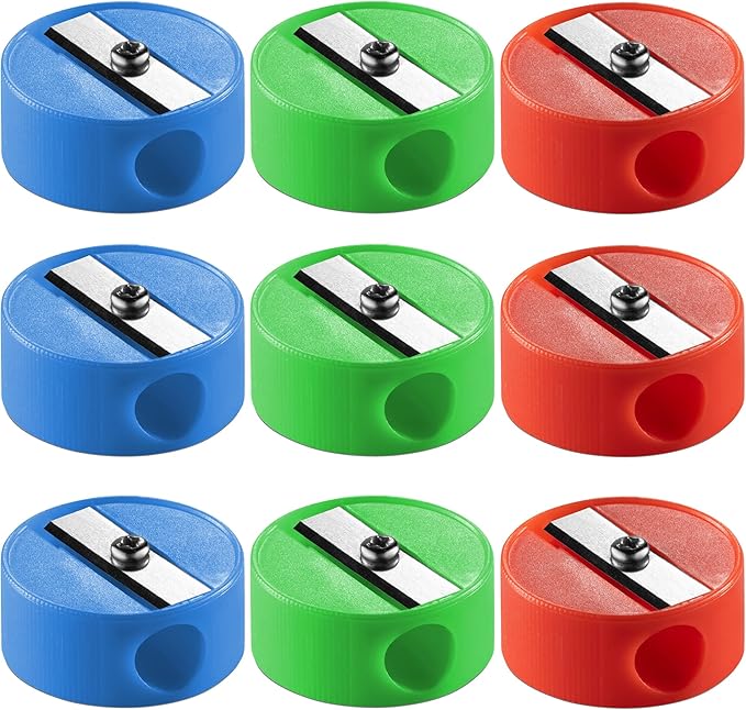 Bedwina Pencil Sharpeners by Bedwina