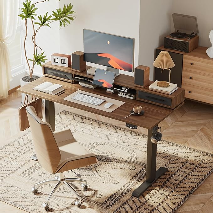 Agilestic 48 Inch Electric Standing Desk - Image 2