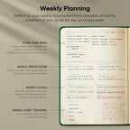 Dated, 2026 Planner, 5.8” x 8.3” - Image 4