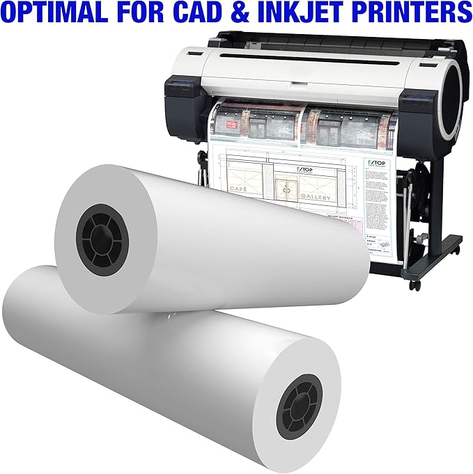 Alliance Wide Format Paper Rolls Bond Engineering - Image 6