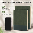 TSFPapier Lined Journal Notebook - Image 3
