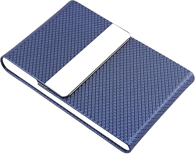 DMFLY Business Card Holder for Women & Men - Image 8