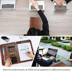 ProCase Portfolio Business Padfolio Folder - Image 5