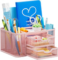 Marbrasse Mesh Desk Organizer, Pen Organizer by Marbrasse