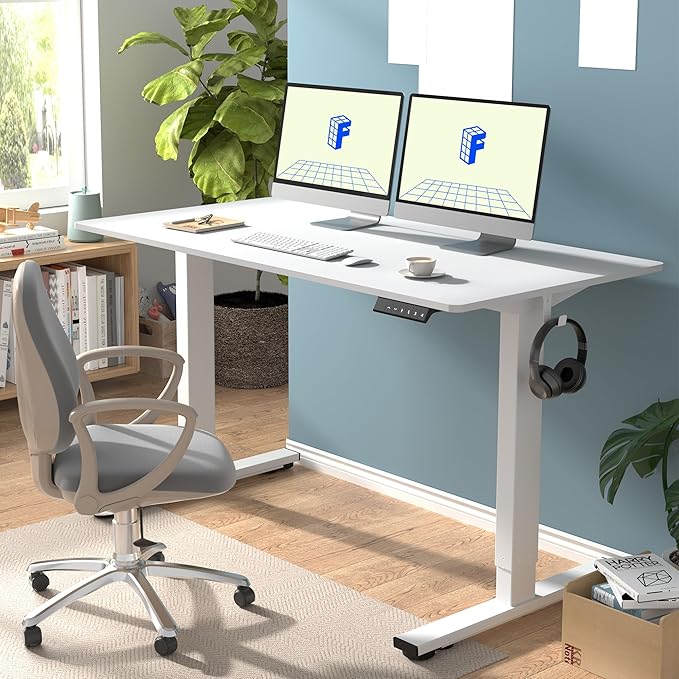 FLEXISPOT EN1 One-Piece Standing Desk - Image 2