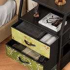 Furnulem Retro Night Stand - Image 6