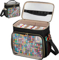 large double-layer marker organizer case for 200-300 markers, main product view