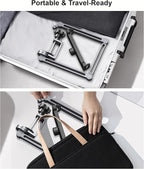 YICOSUN Tablet Arm Mount with Super Grip, Adjustable Foldable Holder & Heavy - Image 8