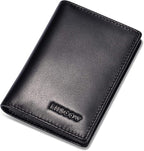 Leather Business Card Case Holder - Image 8