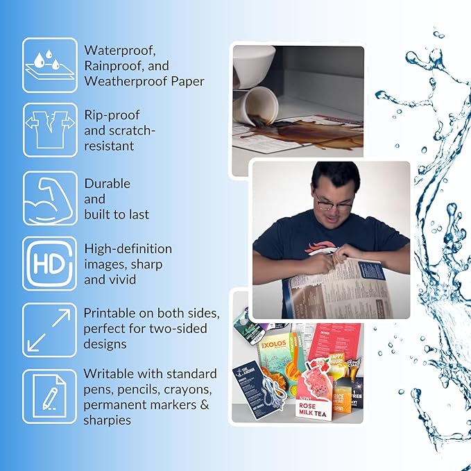 TerraSlate Waterproof Paper - Image 7