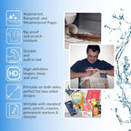 TerraSlate Waterproof Paper - Image 7
