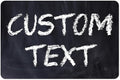 Custom Sign, Custom Street Sign, 11 Font Colors, 13 Font Styles, 4 Hole Options by MySignCenter