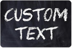 Custom Sign, Custom Street Sign, 11 Font Colors, 13 Font Styles, 4 Hole Options by MySignCenter