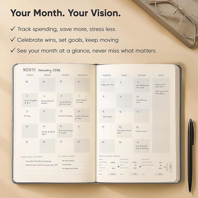 Daily Planner 2026 - Image 6