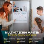 Magnetic Weekly Planner for Fridge - Image 7