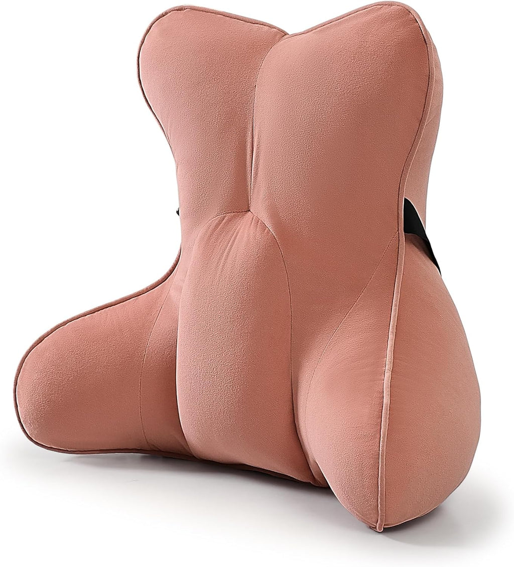 Ailuteie Lumbar Support Pillow for Lower Back Pain Relief – Multi-Functional