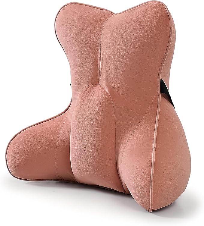 Ailuteie Lumbar Support Pillow for Lower Back Pain Relief – Multi-Functional by Ailuteie