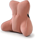 Ailuteie Lumbar Support Pillow for Lower Back Pain Relief – Multi-Functional by Ailuteie