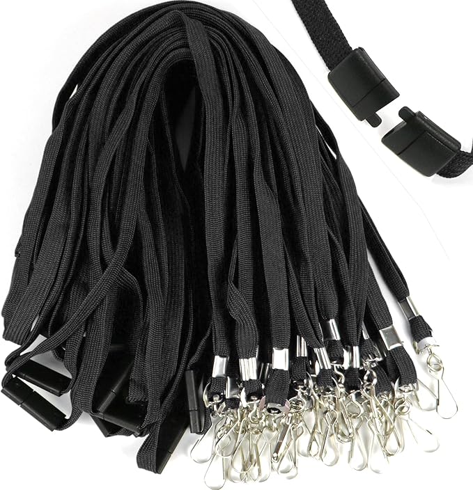 Ollain 25 Pack Breakaway Lanyard by Ollain