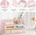 Subekyu 3 Tier Paper Letter Tray Organizer - Image 5