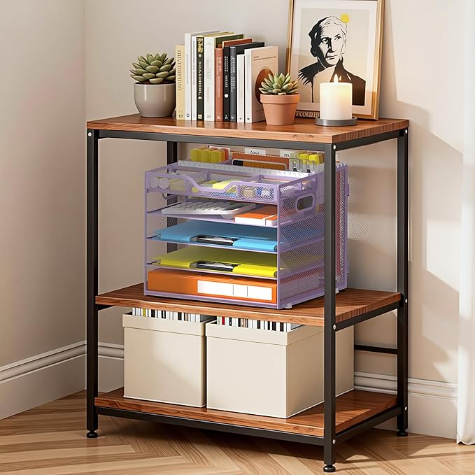 Docnest 5 Tier Letter Tray - Image 3