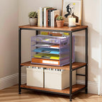 Docnest 5 Tier Letter Tray - Image 3