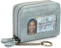 GOIACII Small Genuine Leather Wallet by GOIACII