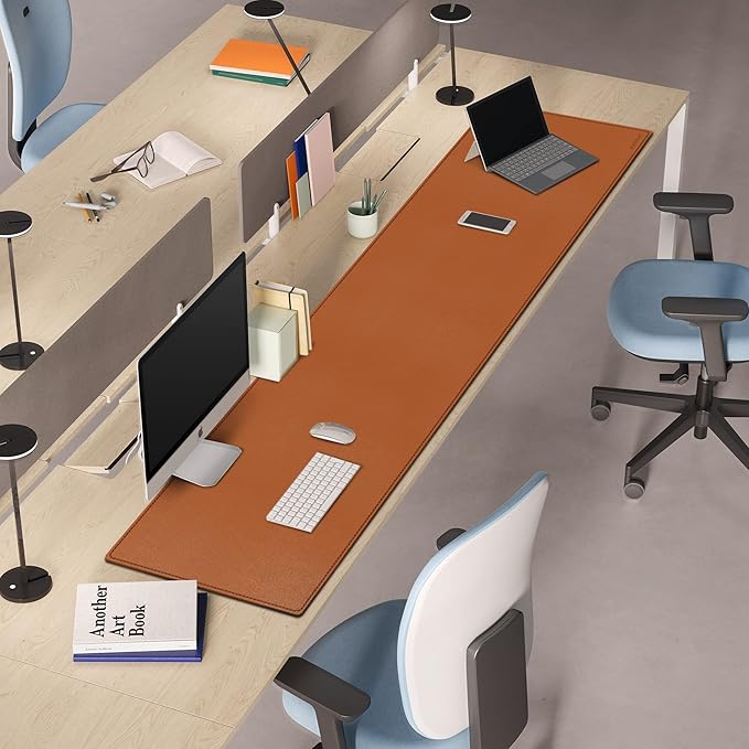 ZORESYN Waterproof PU Leather Desk Pad - Image 4