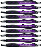 Personalized Pens With Custom Logo or Text-350 Pack Bulk-for Businesses by Sypen