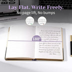 CAGIE Elegant Gold-Edged Journal - Image 2