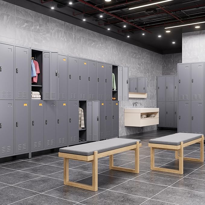 SUPEER Metal Locker for Employees - Image 6