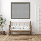 Amanti Art Grey Framed Magnetic Board 47x55 Oversize Vision Board - Image 6