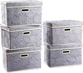 PRANDOM Foldable Storage Bins by Prandom