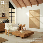 Soon Global Acoustical Wall Panels, 6-Piece 23.62 X 23.62 Inches Art Acoustic - Image 2