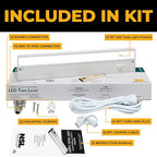 LED Under Cabinet Lighting Hardwired - Image 2