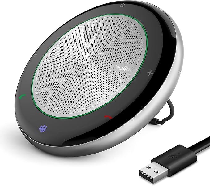 Yealink Bluetooth Speakerphone Conference Microphone Teams Certified CP700 USB - Image 8